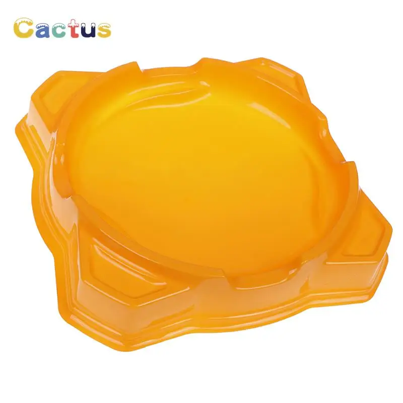 2019 Hot Big  Bey Stadium Attack Battle Top Plate Combat Arena Black Blue Stadium J1  Bey Kids Funny Toy New
