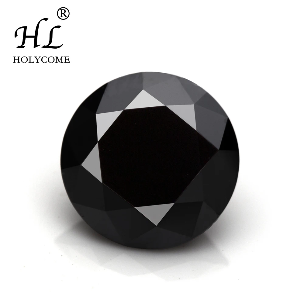 Holycome бриллиант с муассанитом незакрепленные драгоценные камни для изготовления