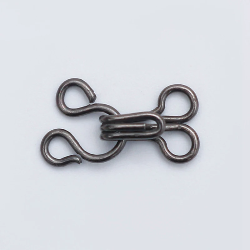 Набор крючков и застежек для шитья 100-17 мм 11 5 шт.