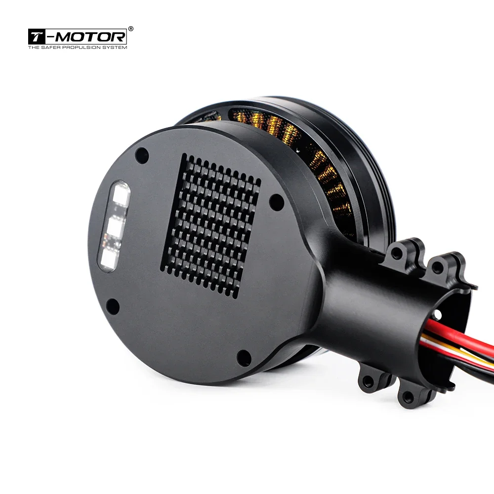 T-MOTOR XU8-X (Интегрированная Система притяжения) XU8 KV100 &amp ALPHA 60A 12S MF2815