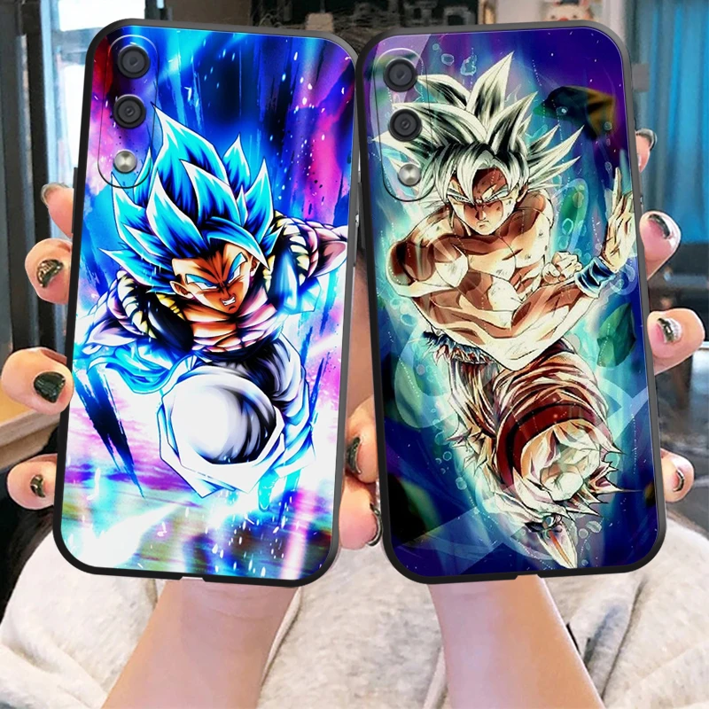 

Чехол для телефона с рисунком из аниме «Драконий жемчуг» для Samsung Galaxy A11, A20, A21S, A52, 4G, 5G A71, 4G, 5G A72, мягкий силиконовый чехол, оболочка, задняя кры...