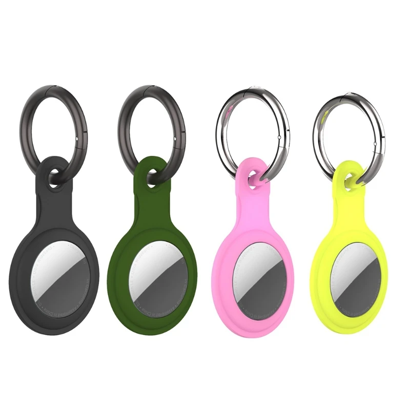 

E56B Carry Soft Protective Cover Silicone for Case Protector for AirTags