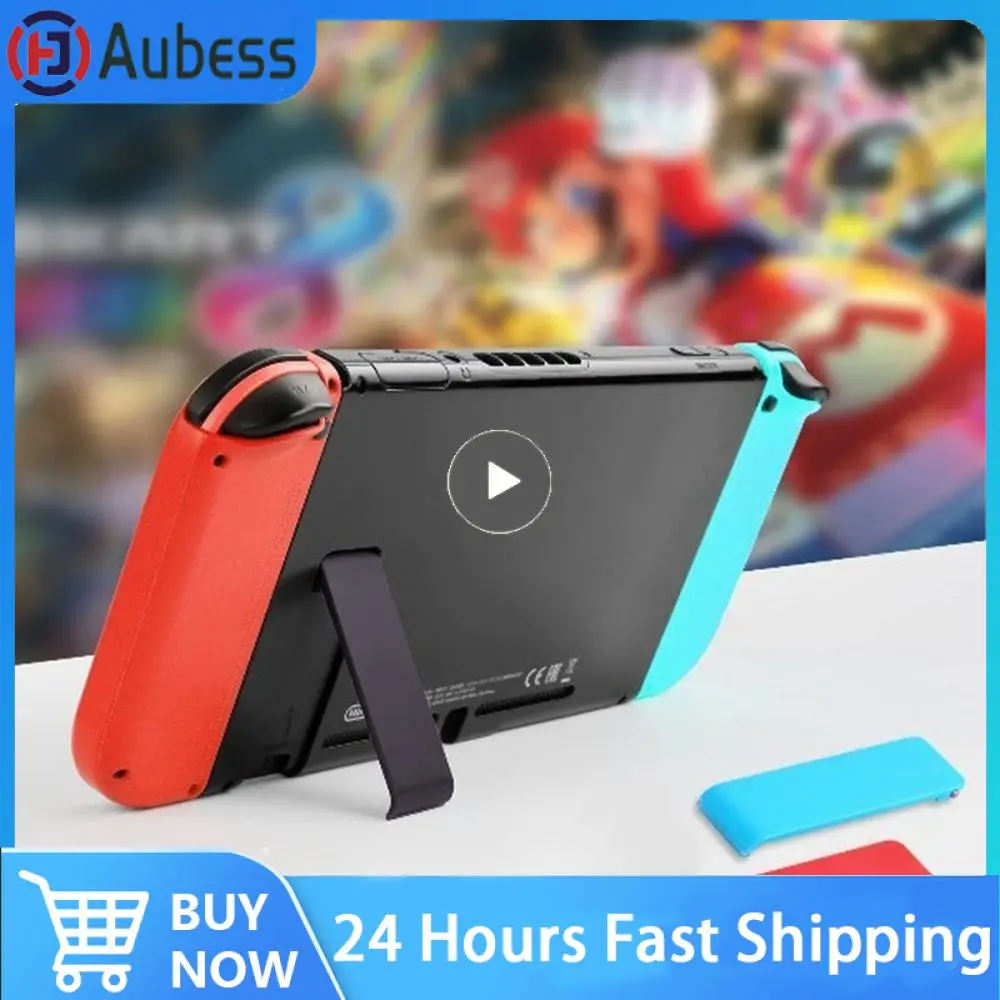 

Multi-angle Rotation Bracket 3 Grams Housing Bracket Strong And Sturdy Back Cover Support Feet Not Easy To Fall Off Non-slip Abs