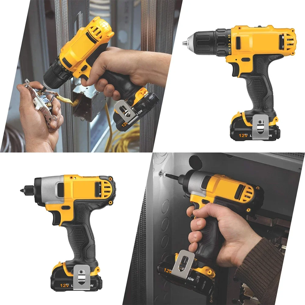 Замена литий-ионных аккумуляторов Dewalt DCB120 12 В 3 Ач аккумулятор DCB123 DCB125 DCB124 DCB122 DCD710