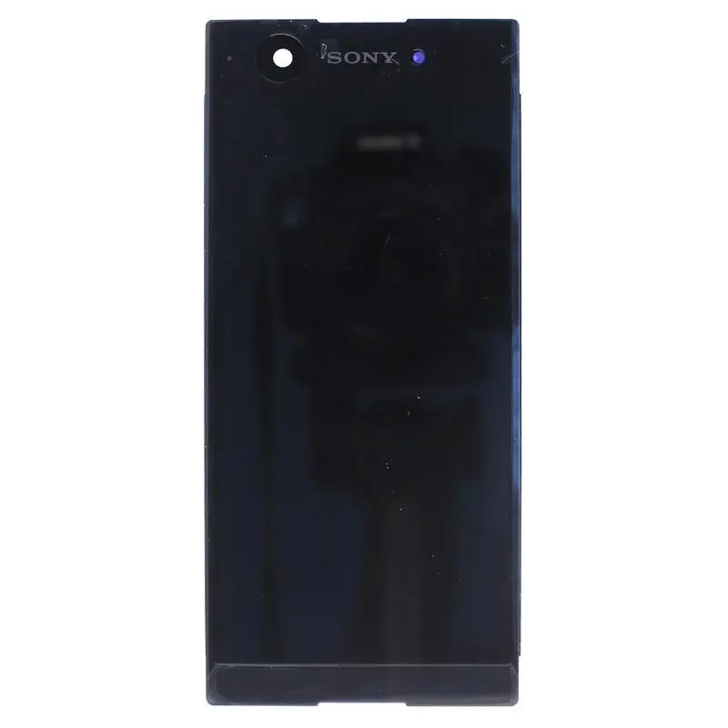 ЖК-Дисплей для Sony G3112 Xperia XA1 Dual в сборе с тачскрином Base (черный)с сенсорным экраном