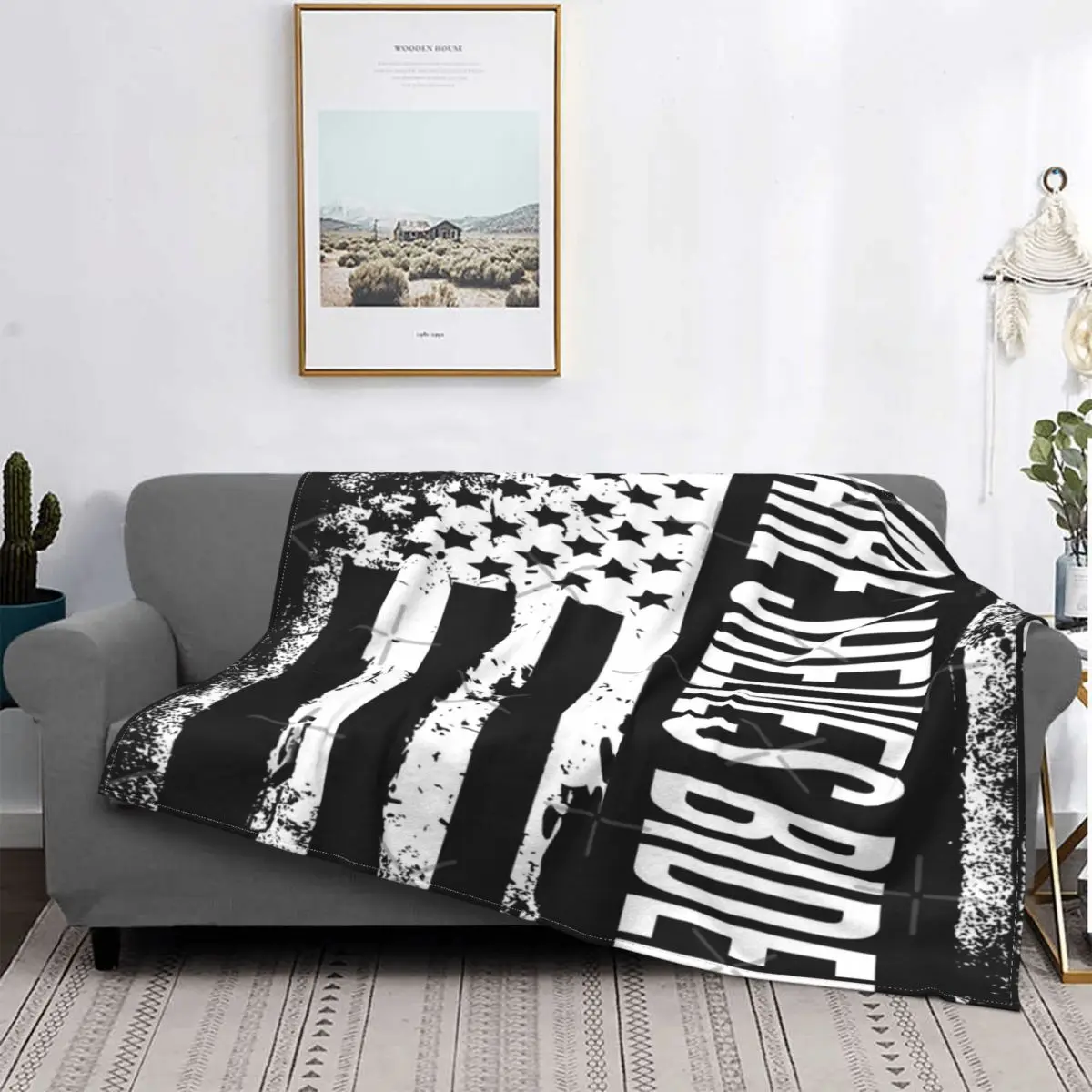 

Biden 2-Manta de estantes descutos, para cama colcha, alfombra a cuadros, manta con capu, textil de lujo para el доме