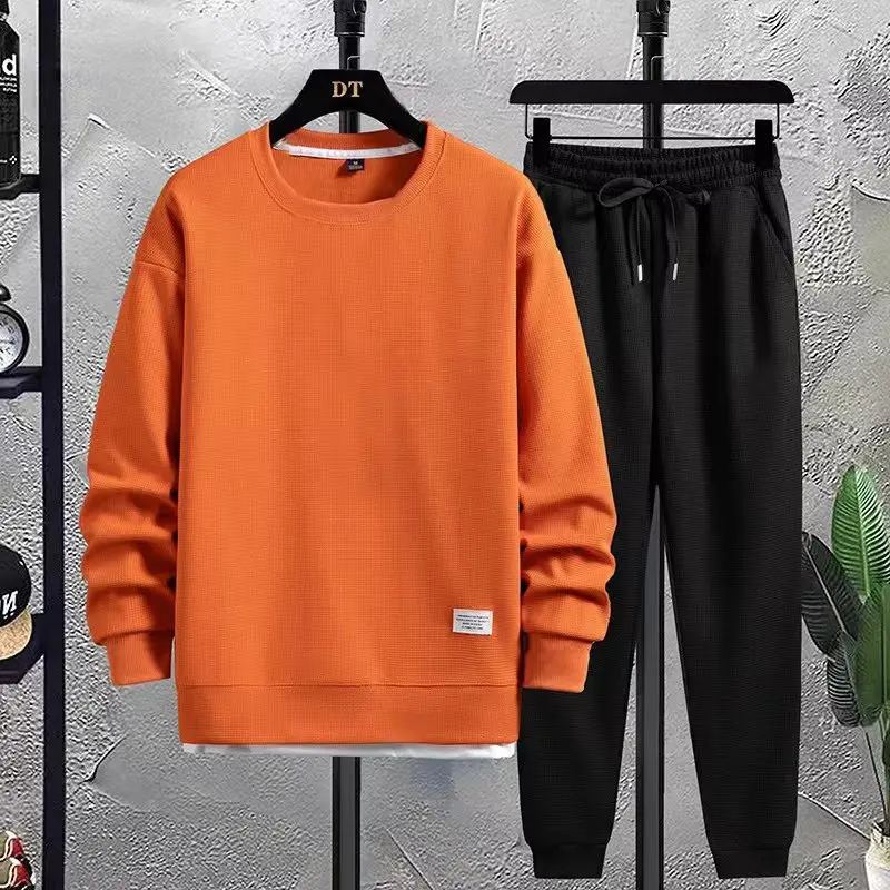 

New In Sweatshirts For Men Clothing Mens Tracksuit For Women Golf Shoes Men's Shirt Groups HOLIDAY Sports Suits Casual Y2k Kanye