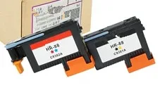 

HP88 printhead C9381A K5300K8600L7380 C9382A printer printhead L7590 l7580k5400k8600 cartridge printhead 1pcs