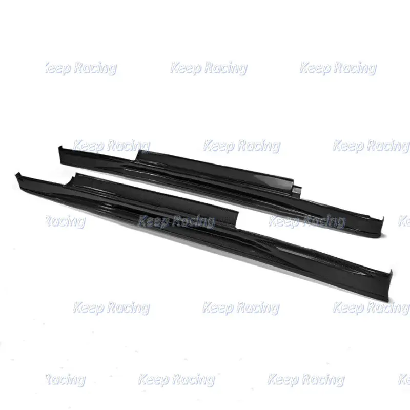 Боковая юбка из углеродного волокна Nismo Style для Nissan R35 2012 GTR DBA Стекловолоконный