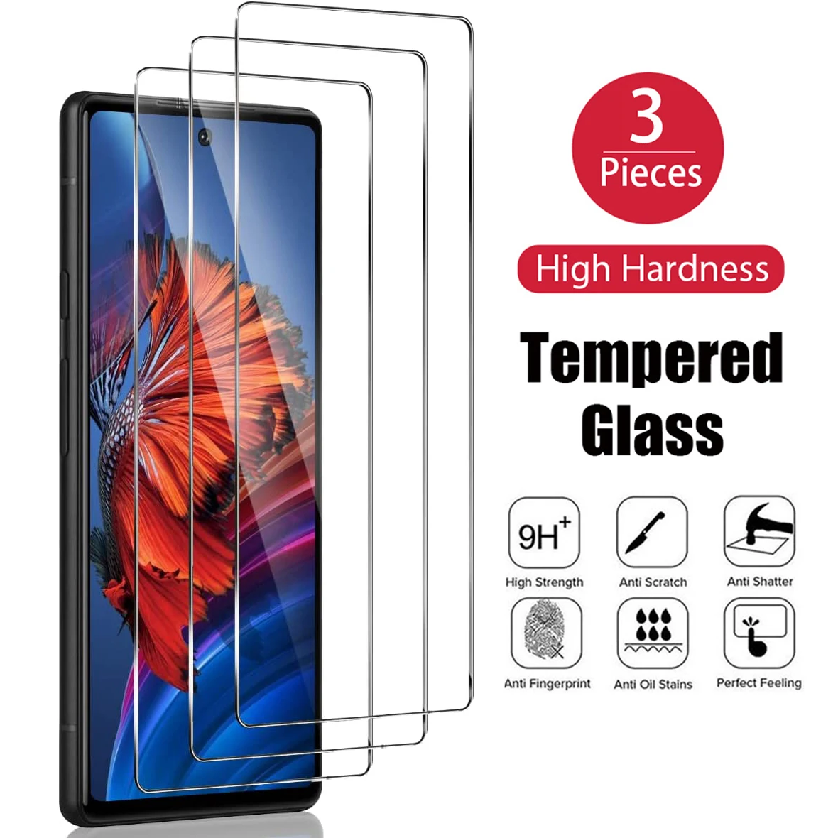 

Защитное стекло, закаленное стекло для Motorola Moto E22 E22i E22s E32 E32s Moto E20 E30 Motorola Moto E40