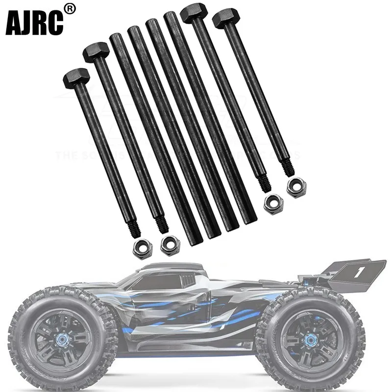 

For Trax 1/8 4wd Sledge Monitor Truck-95076-4 Medium Carbon Alloy Steel Front And Rear Shock Absorber A Arm Pin Parts #9541/9542
