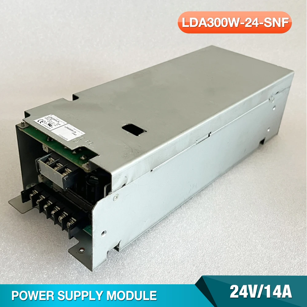 

LDA300W-24-SNF для COSEL оригинальный разборный импульсный источник питания 24 В/14 а