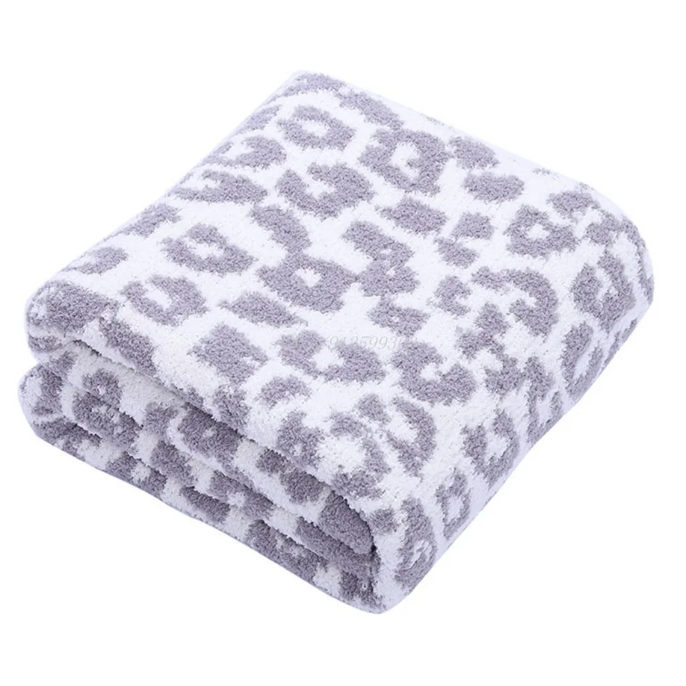 

Pink Leopard Fleece Blankets, High-grade Fleece Blankets and Sofa Blankets, Super Soft and Comfortable Lightweight Blanket