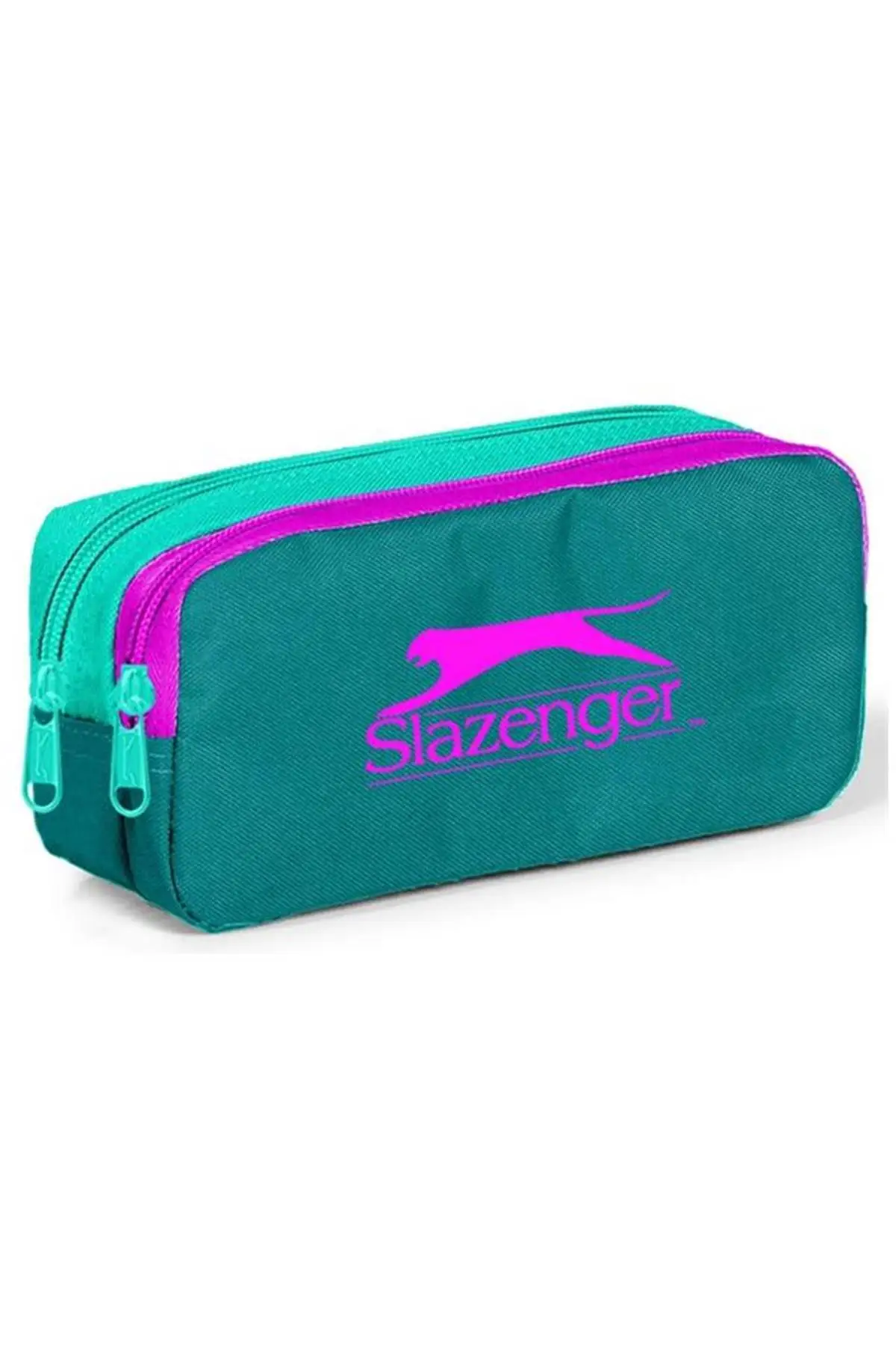 

Brand: Yaygan Slazenger Two Compartments Pencil Bag 12020 Category: School Bag