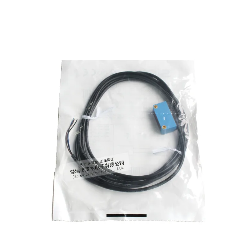 Фотоэлектрический датчик, светоотражающий фотоэлектрический сканер, гарантия 6 месяцев