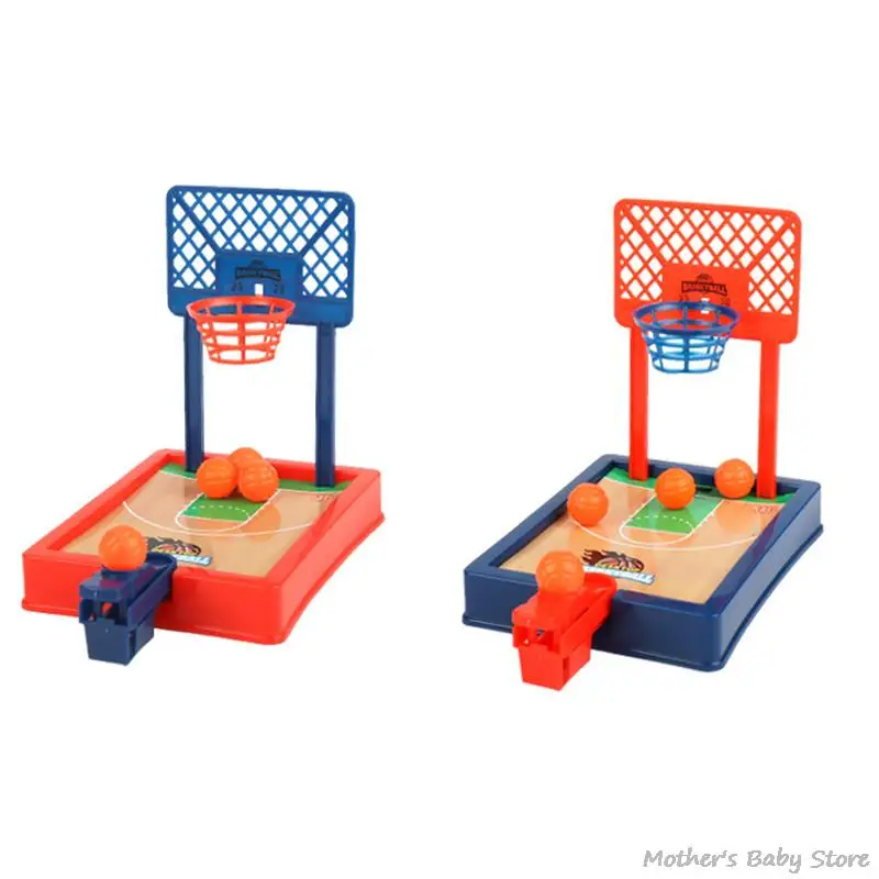 

Desktop Board Game Basketball Finger Mini Shooting Machine Party Interactive Sport Table Games For Kids Adults