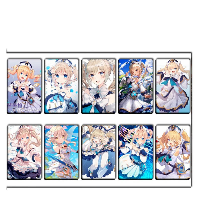 

Коллекция аниме игр стикер для карт Genshin ударный орех джинсовый аниме периферийный милый водонепроницаемый стикер для кампуса детский пода...