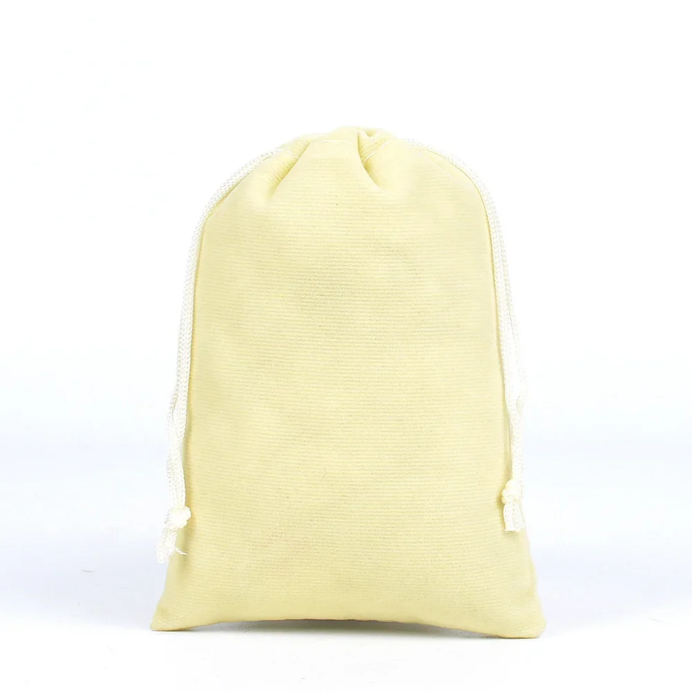 

5 шт., бархатные подарочные пакеты merylover