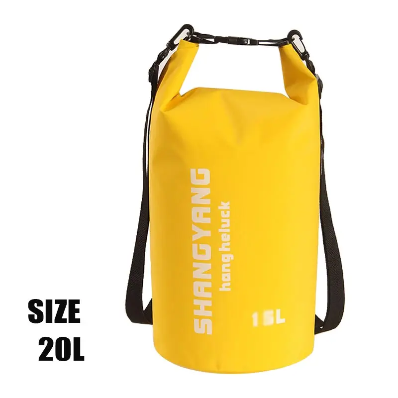 

Водонепроницаемая сумка из ПВХ для мотоцикла, 10 л, 20 л, 30 л