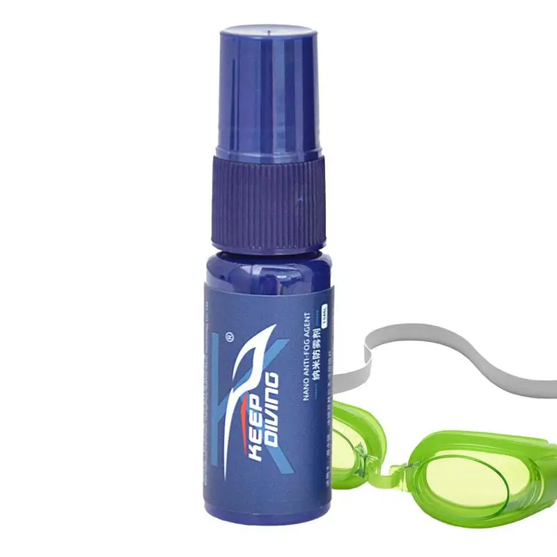 

15ml Anti-Fog Agent Spray Eye Glasses Defogger Solid States Anti-Fog Agent Cleaners For Swim Goggles Glass Lens Diving Masks