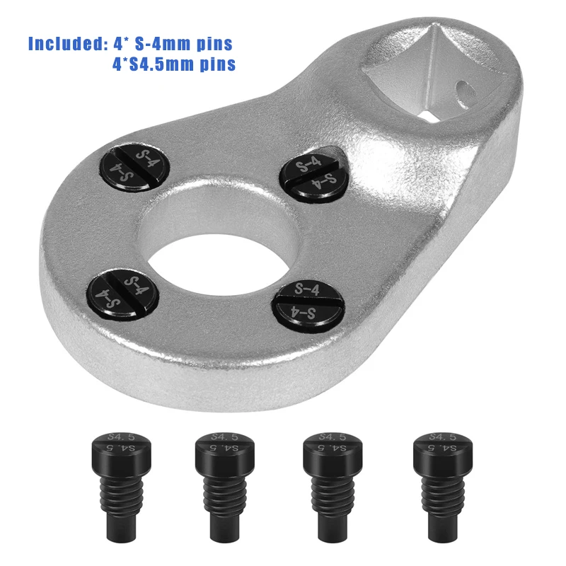 Отделка/наклон штифт гаечный ключ Φ x 4