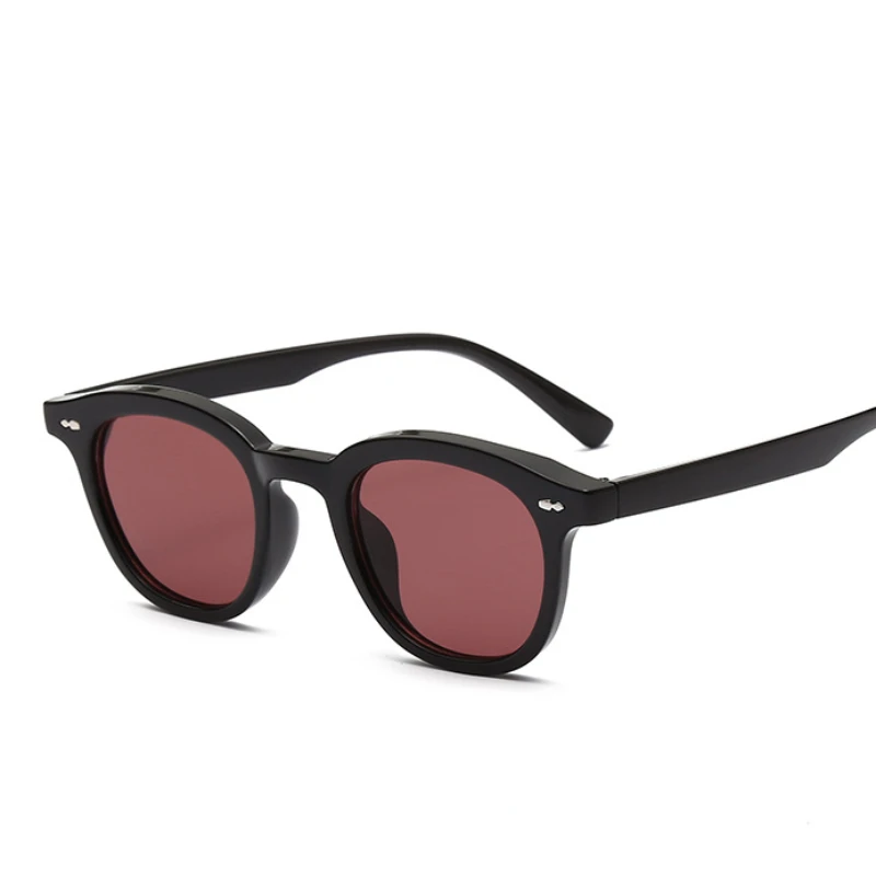 Солнцезащитные очки с леопардовым принтом Uv400 женские маленькие солнечные