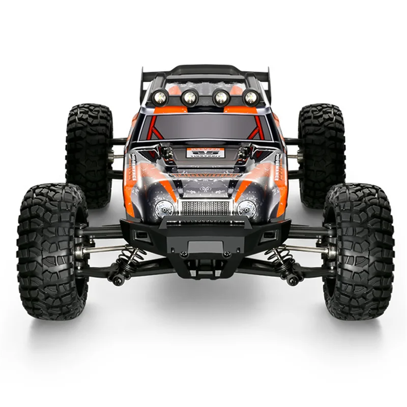 Корпус кузова радиоуправляемого автомобиля для HBX HAIBOXING 901 901A 1/12 аксессуары 2