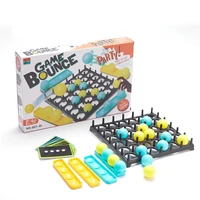 new bounce off game jumping ball board games for kids 1 set activate ball game family and party desktop bouncing toy toys