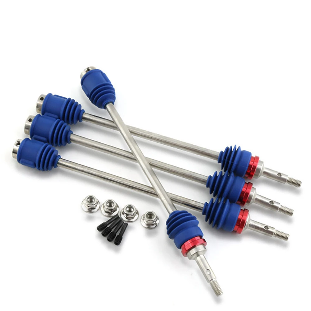 

Steel Driveshaft Model Upgrade Parts for E-Revo/E-Maxx/T-Maxx/Revo