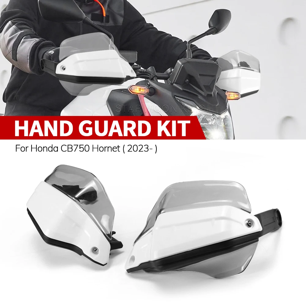 Для Honda CB750 Hornet CB 750 2023-аксессуары для мотоциклов защита рук лобового стекла
