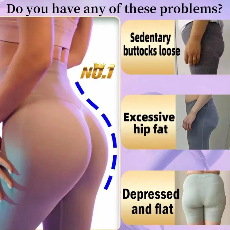 Натуральный крем для увеличения ягодиц эффективный подтягивающий ягодицы груди