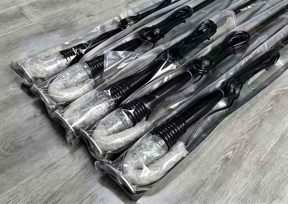 Фото UHF 477 МГц Антенна из стекловолокна 3.5dBi, усиленная, для внедорожников 4x4, рынок Австралии №5