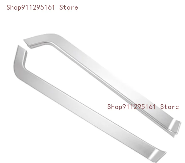 

Aluminum Alloy Central Console Gear Shift Panel Sidebar Trim Sequins Car Accessories for Land Rover Discovery Sport 2015-2017