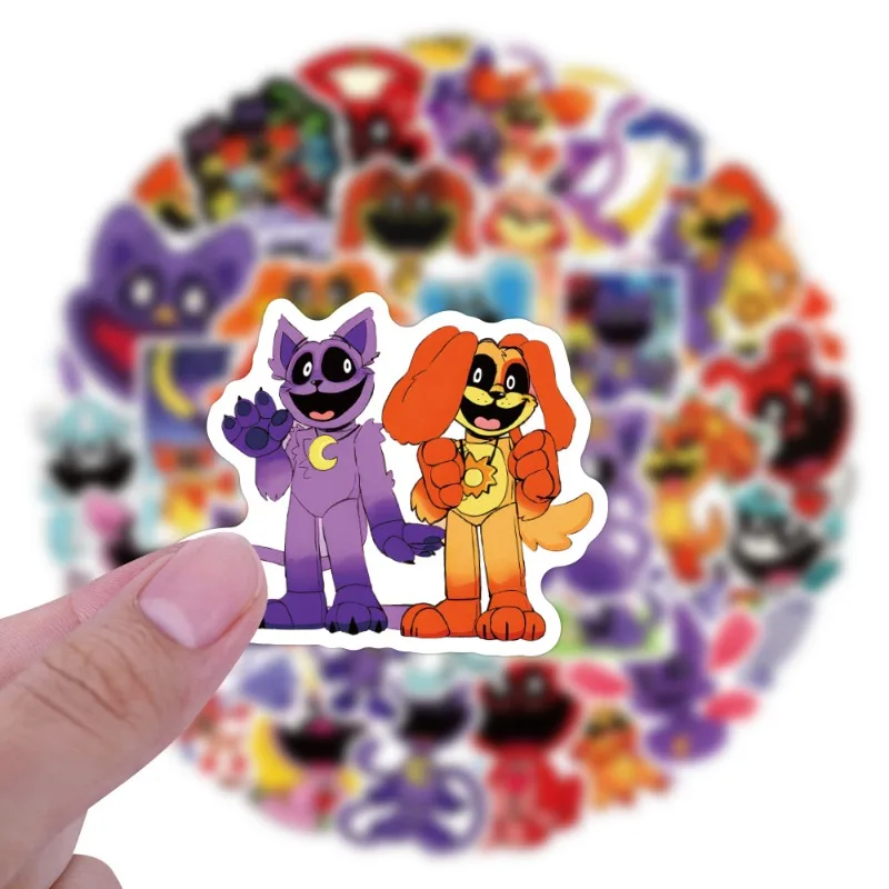 50 шт./набор наклейки для бутылок с водой