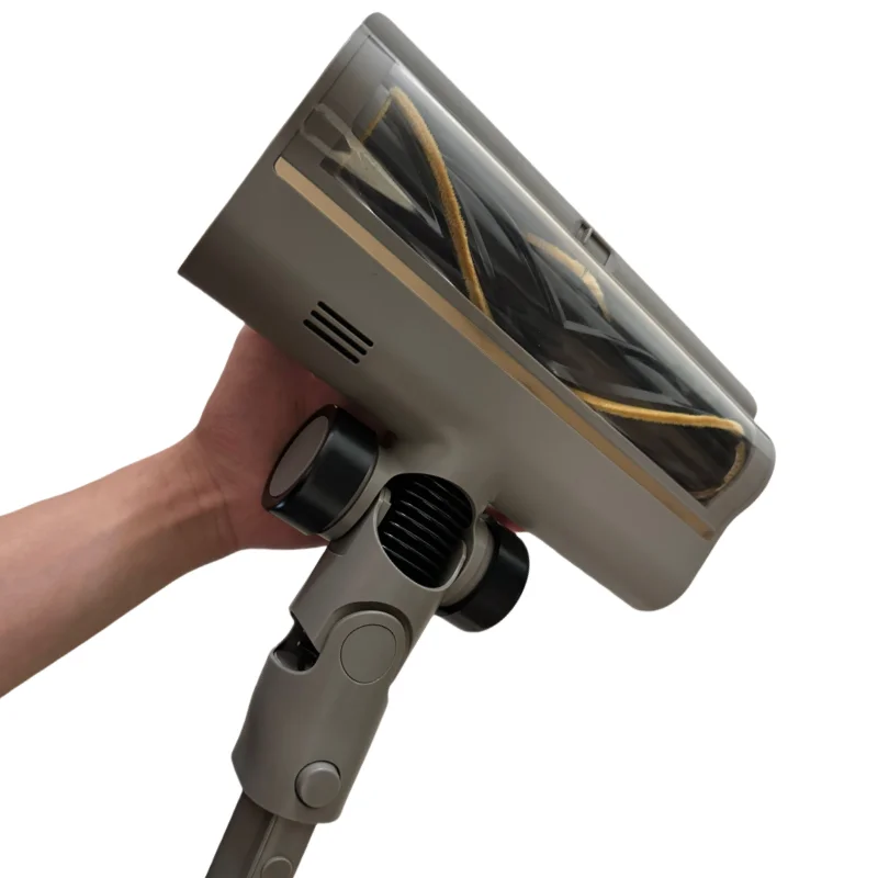 

Новая оригинальная электрическая насадка для пылесоса со светодиодной подсветкой для Dreame Z10 Station P10 U10 Z20/Z40, замена щетки VMBU 40 Вт