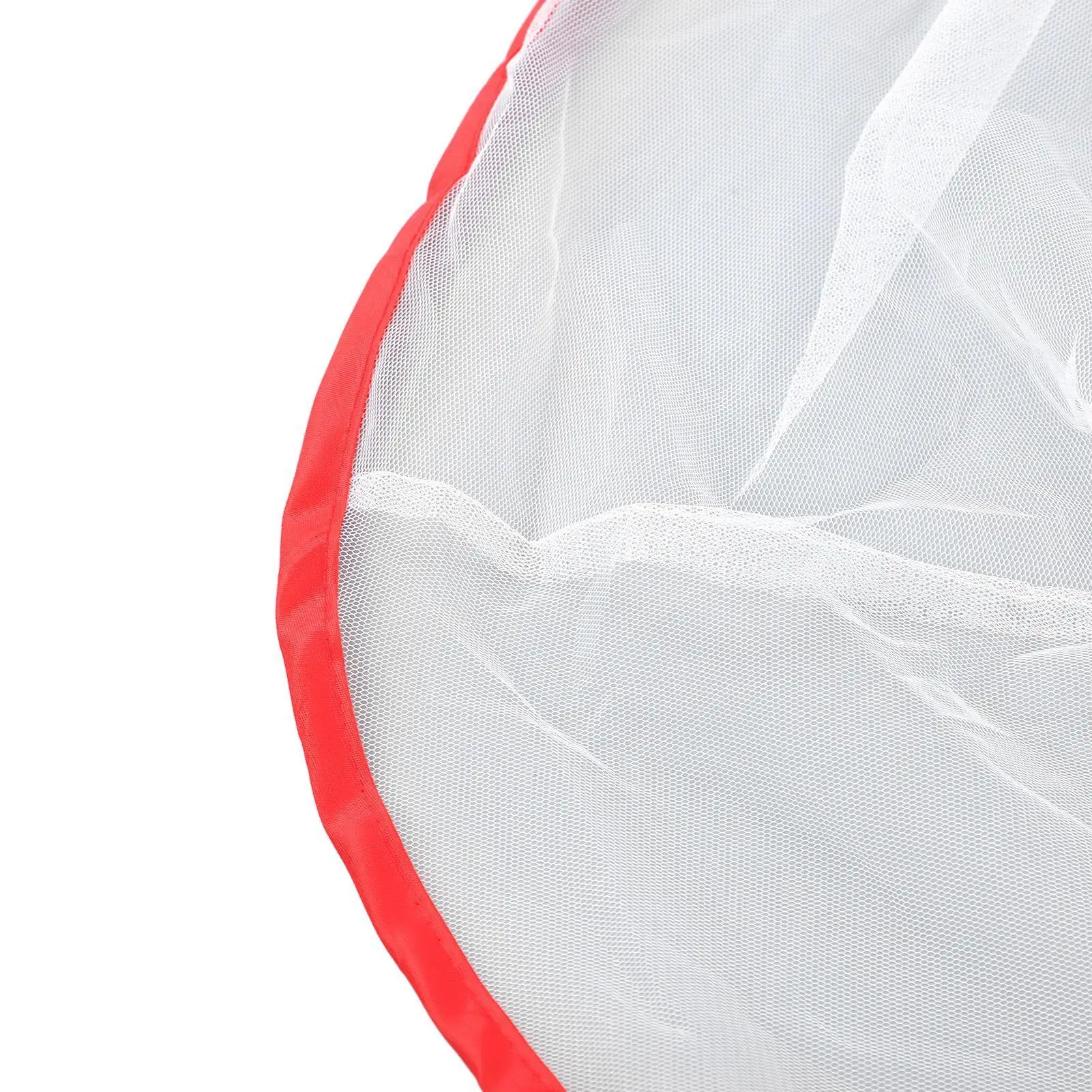 Круглая складная москитная сетка - дышащая для кемпинга защиты на открытом