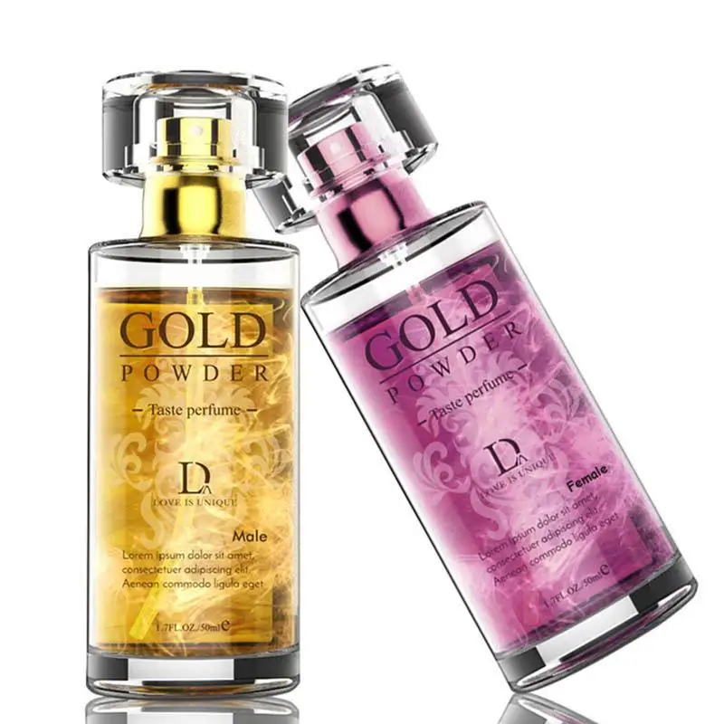 

50ml Pheromone Perfume Fragrance Essence Oil Body Scented Long Lasting Fragrance -Free Natural Essential Oil
