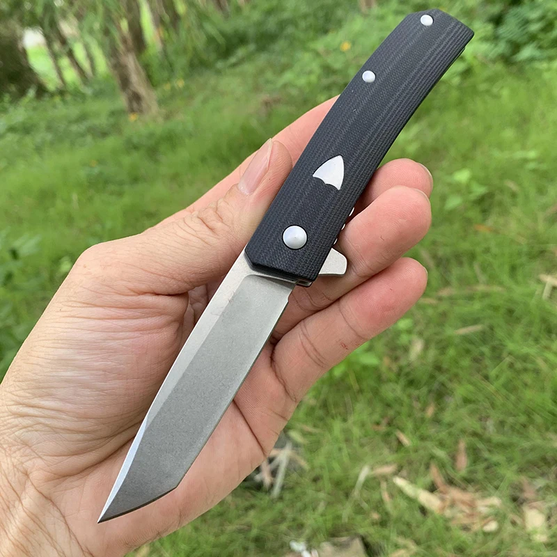 BM601 EDC Открытый небольшой складной карманный нож CPM20CV Лезвие G10 Ручка Кемпинг