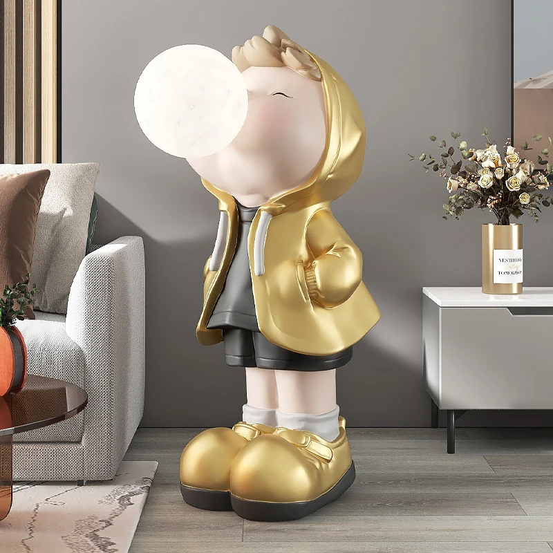 Украшение гостиной для мальчиков