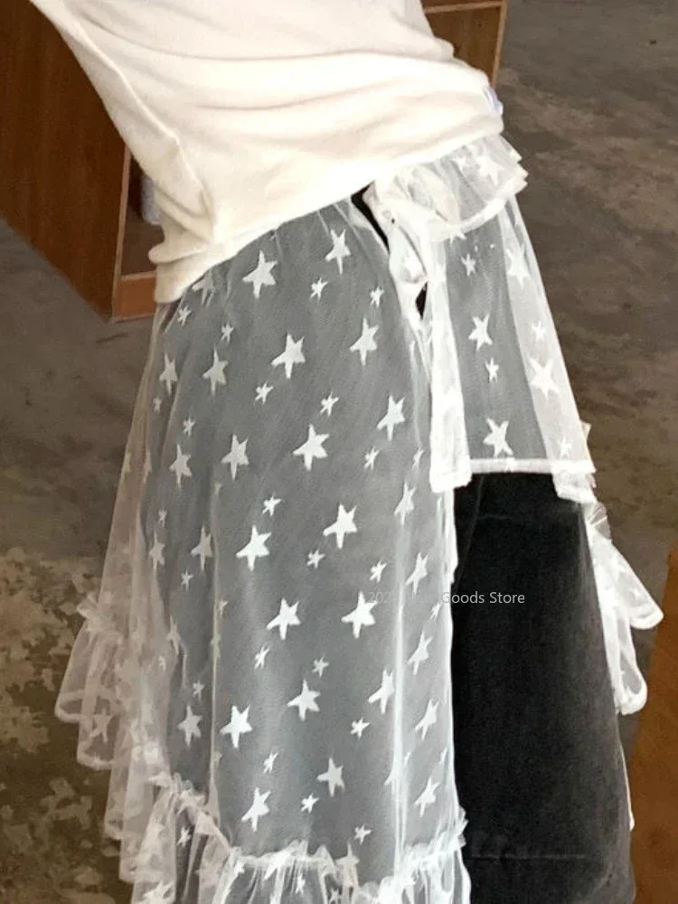 Юбка Ацетат Faldas