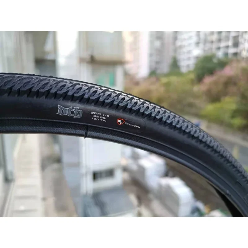 MAXXIS DTH 451 20*1 1/8 шина 20X1 3/8 BMX Устойчивая