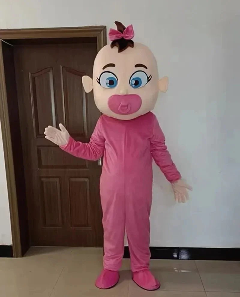 Косплей для новорожденных девочек костюм талисмана маленьких мальчиков