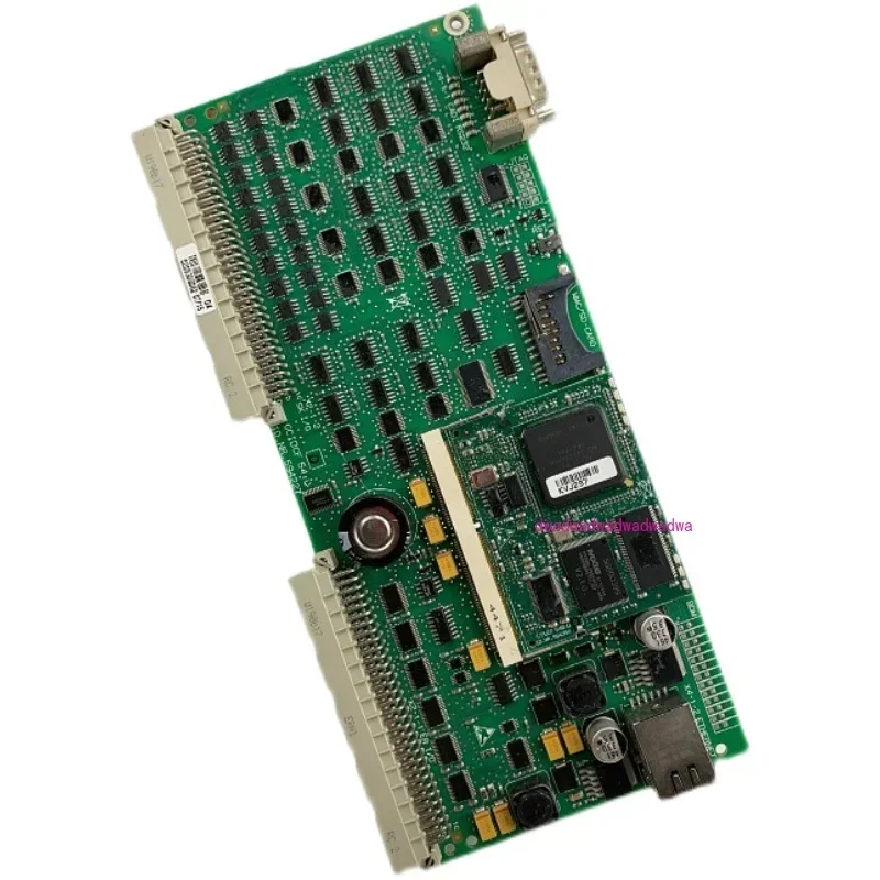 Основная плата лифта 5500. ID.NR. 594227 594358 560573 Плата ЦП GCIOCF