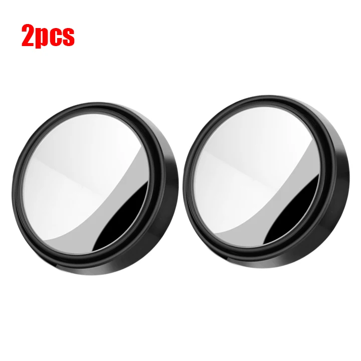 

2 шт., автомобильные вспомогательные зеркала заднего вида с поворотом на 360 градусов