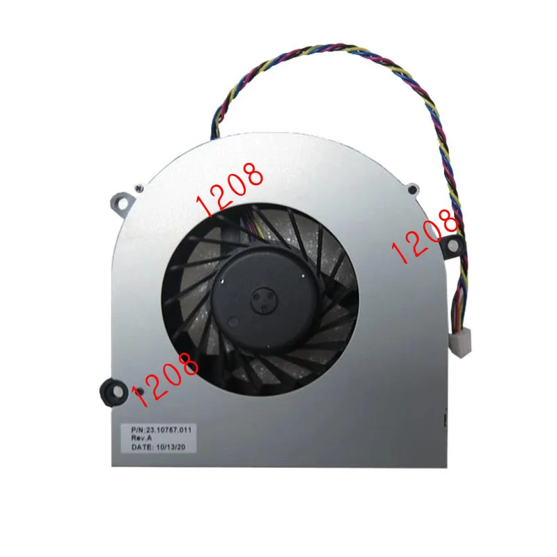 Вентилятор охлаждения для DELL Inspiron One 2020 0D3MHF D3MHF BUB0812DD-CJ62 DC12V 0 58A совместимый