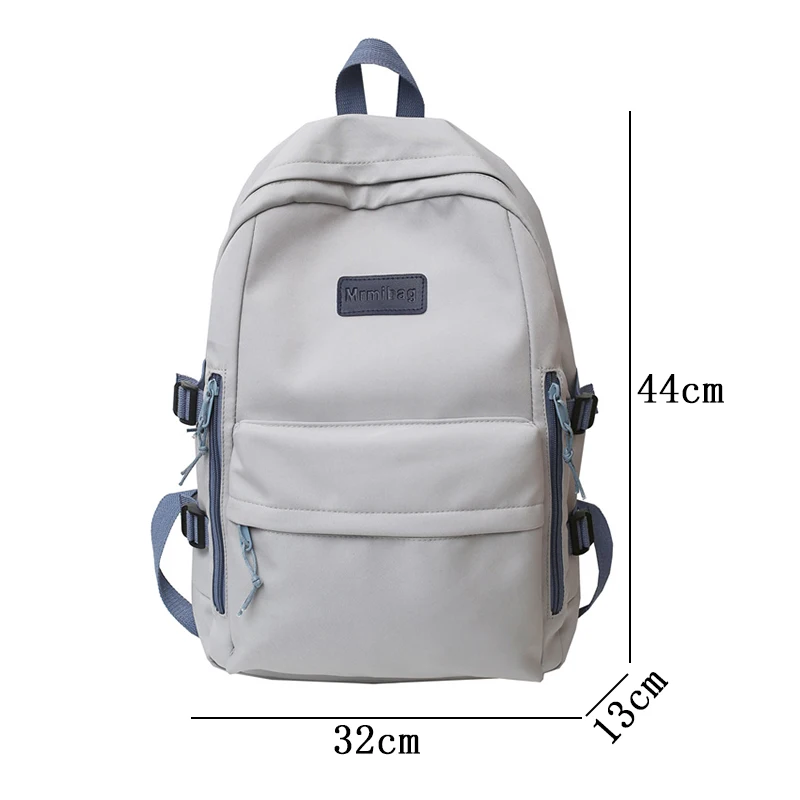 Xiaomi Women's Fashion Knit Backpack Designer Ladies School Bag Female Large-capacity College Pattern High Quality Backpack
