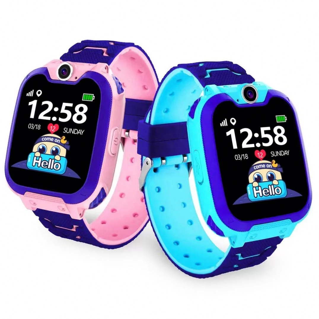 Cheap Smart Watch G2 Lbs Kids Game with Camera Alarm Music Smartwatch for Children |