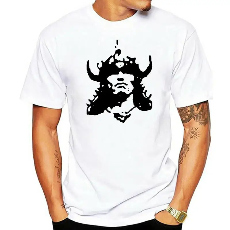 

CONAN THE BARBARIAN T SHIRT TOP 1970 FILM SCHWARZENEGGER VINTAGE BIRTHDAY
