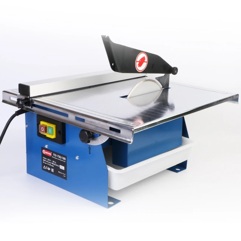 Table electric tile cutter Diold PE-750/180 Tile | Инструменты