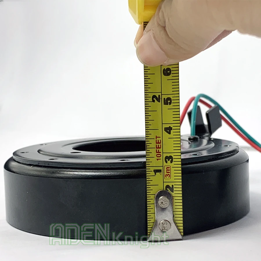 Катушка сцепления компрессора переменного тока DCS17IC для Nissan X-TRAIL Xtrail T31 2 0 92600EN22A